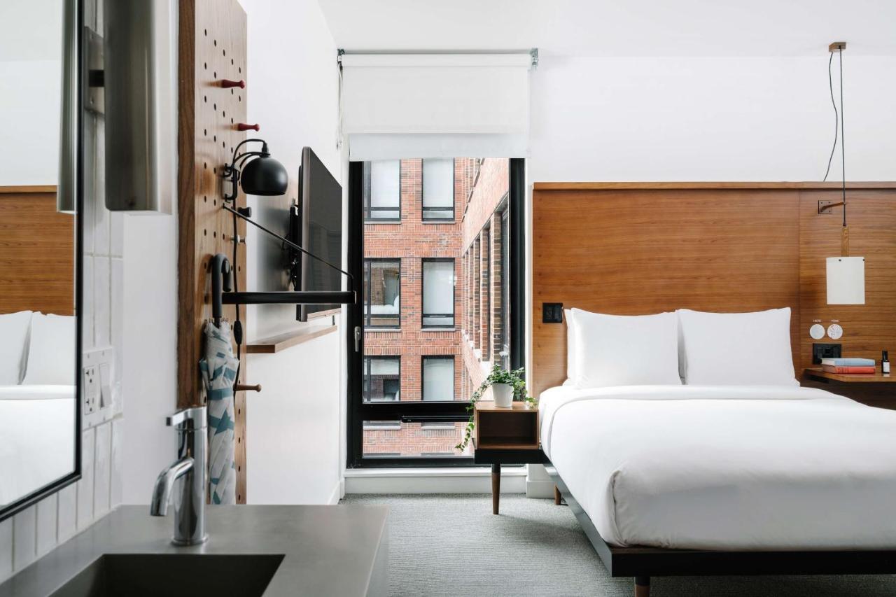 מלון ניו יורק Arlo Soho מראה חיצוני תמונה