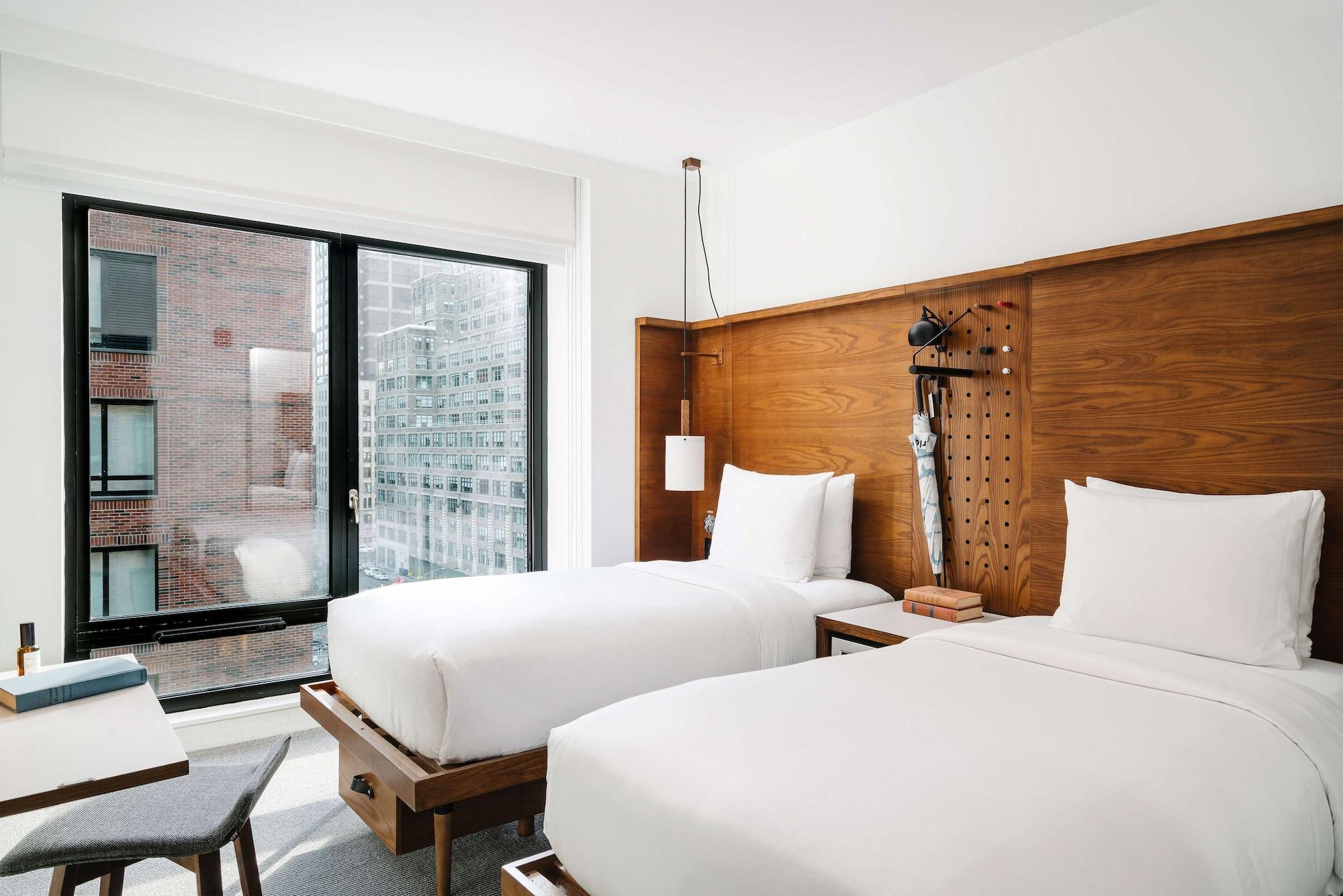 מלון ניו יורק Arlo Soho מראה חיצוני תמונה